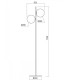 FLOOR LAMP REDO TALIS