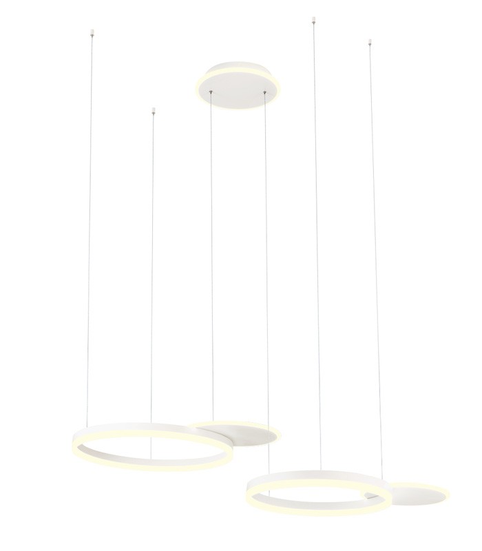 LAMPADA A SOSPENSIONE A LED REDO SIGUA