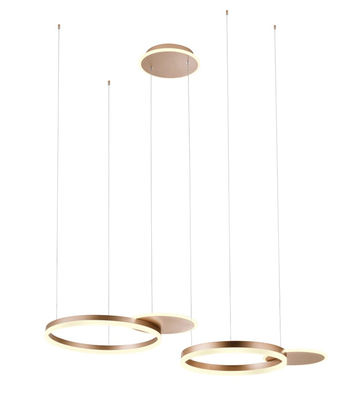 LAMPADA A SOSPENSIONE A LED REDO SIGUA 90