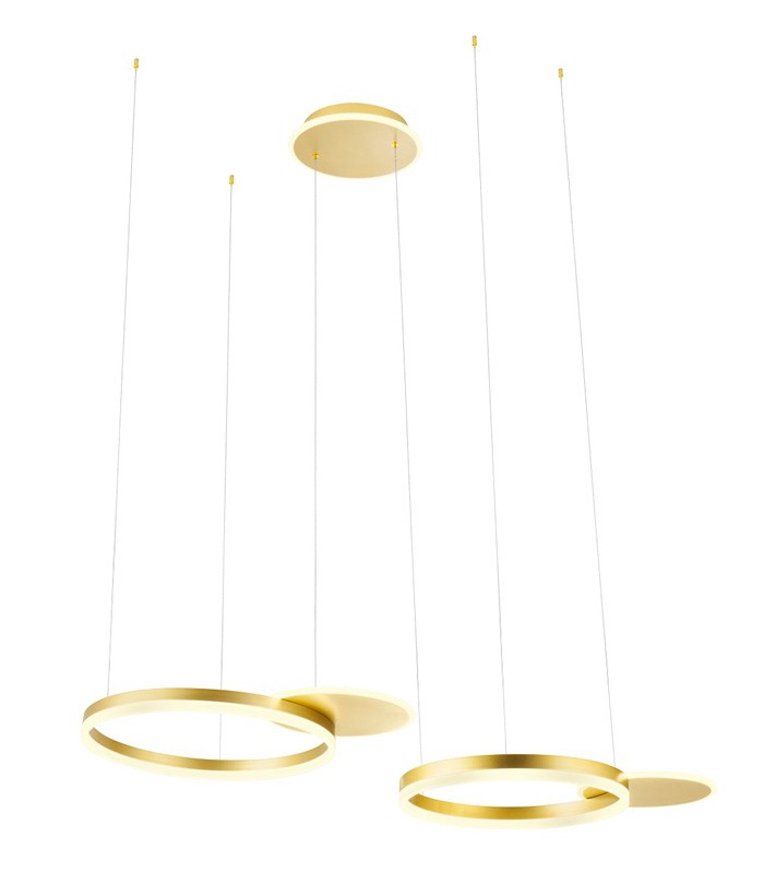 LAMPADA A SOSPENSIONE A LED REDO SIGUA