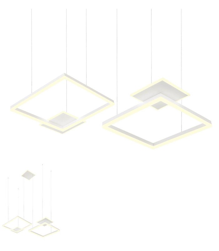 LED SUSPENSION LAMP REDO SIGUA 110