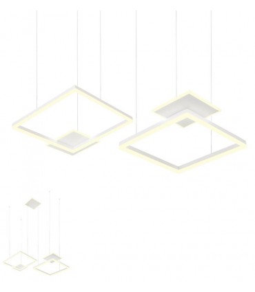 LAMPADA A SOSPENSIONE A LED REDO SIGUA 110