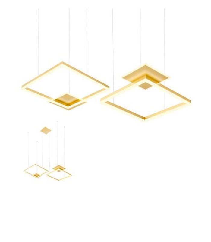 LED SUSPENSION LAMP REDO SIGUA 110