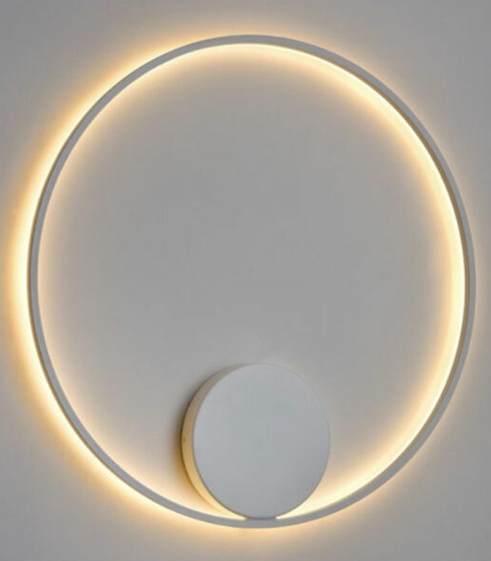 LAMPADA DA PARETE O LAMPADA DA SOFFITTO REDO ORBIT 80 LUCE INDIRETTA