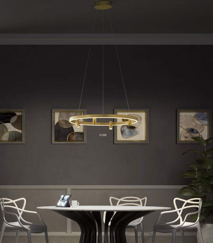 SUSPENSION LAMP REDO SUMMIT 80