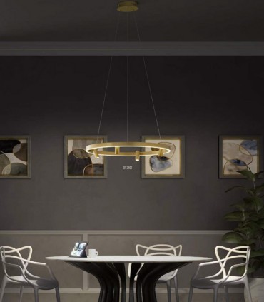 SUSPENSION LAMP REDO SUMMIT 80