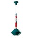 CERAMIC SUSPENSION LAMP FERROLUCE LARIAT
