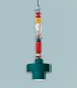 CERAMIC SUSPENSION LAMP FERROLUCE LARIAT