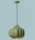CERAMIC SUSPENSION LAMP FERROLUCE AFOXE