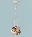 CERAMIC SUSPENSION LAMP FERROLUCE AFOXE C2656