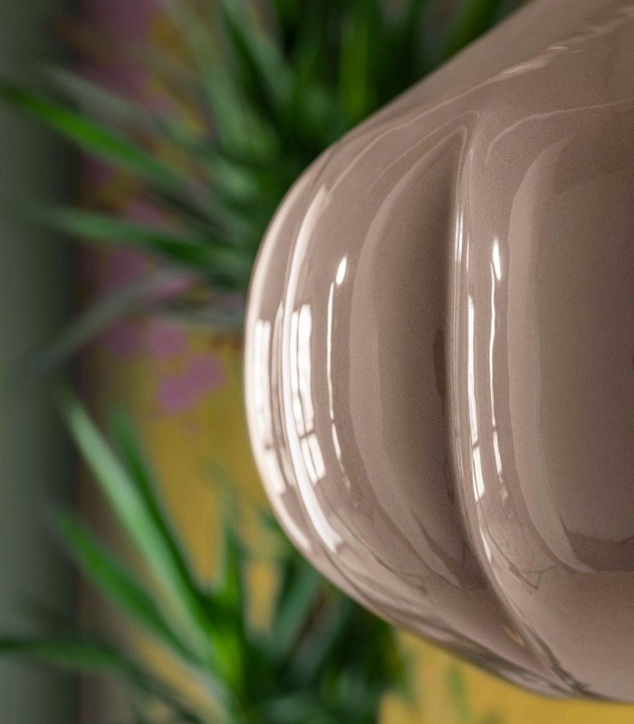 LAMPADA A SOSPENSIONE IN CERAMICA FERROLUCE AFOXE C2658