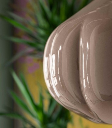 LAMPADA A SOSPENSIONE IN CERAMICA FERROLUCE AFOXE C2659