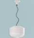 LAMPADA A SOSPENSIONE IN CERAMICA FERROLUCE BELLOTA