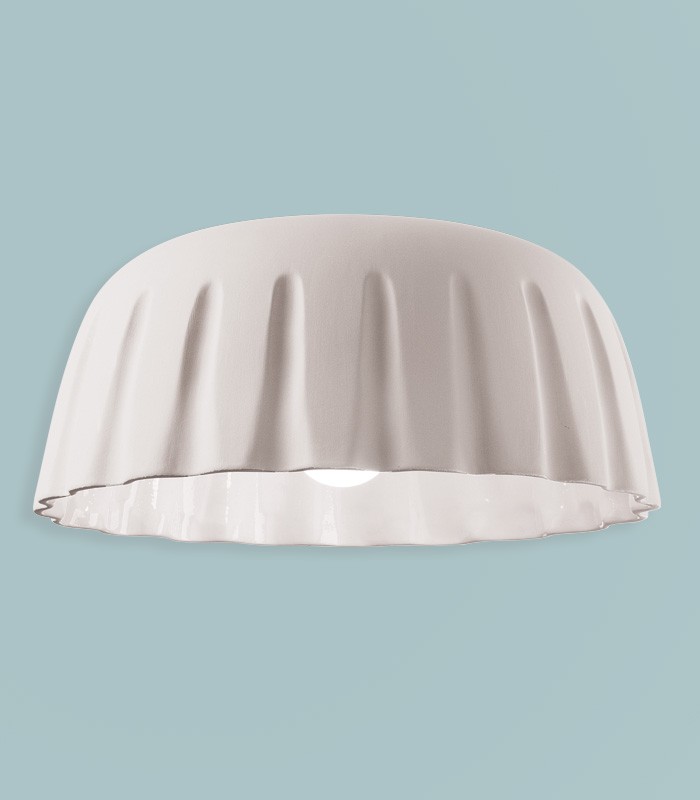 LAMPADA DA SOFFITTO FERROLUCE MADAME GRES