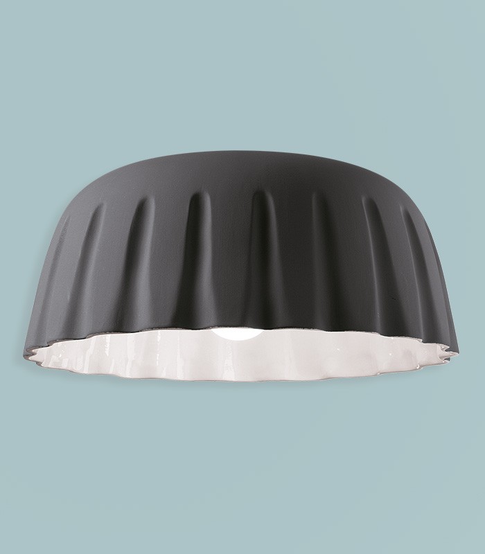 LAMPADA DA SOFFITTO FERROLUCE MADAME GRES