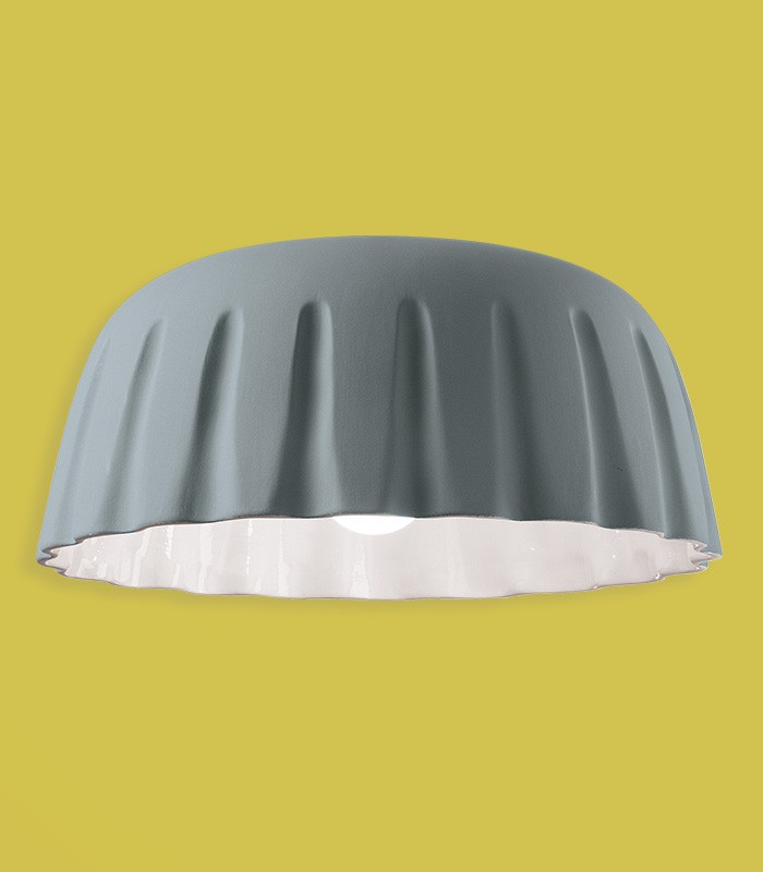 LAMPADA DA SOFFITTO FERROLUCE MADAME GRES