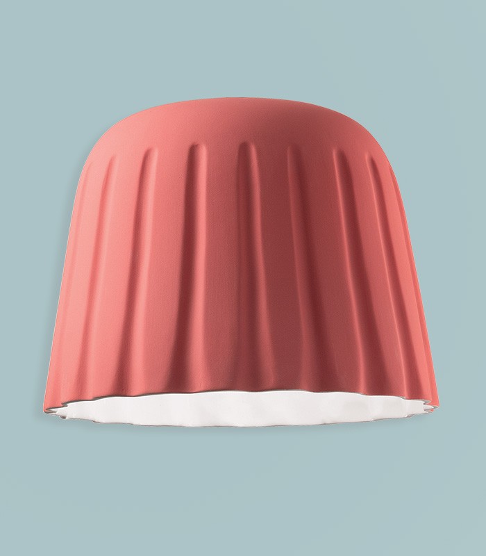LAMPADA DA SOFFITTO FERROLUCE MADAME GRES
