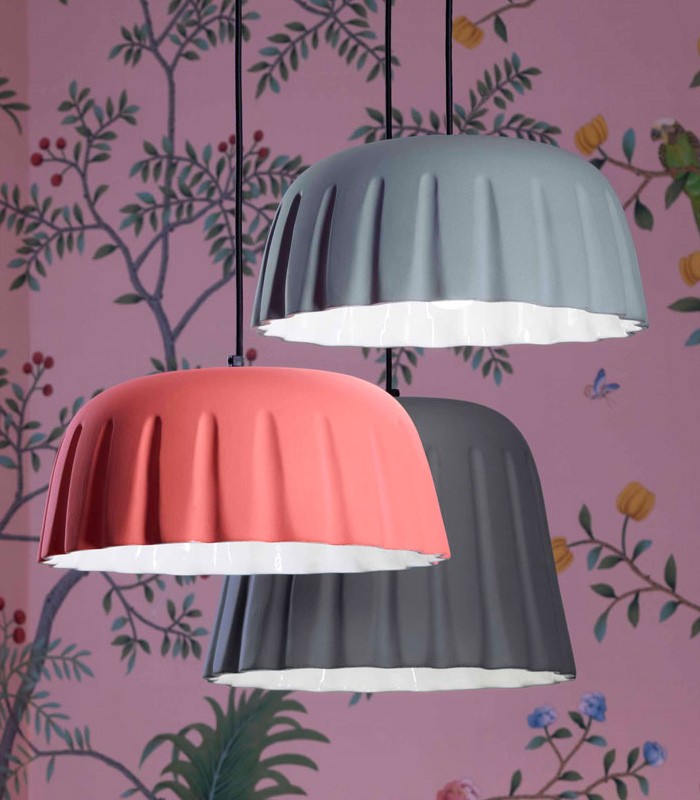 LAMPADA A SOSPENSIONE FERROLUCE MADAME GRES