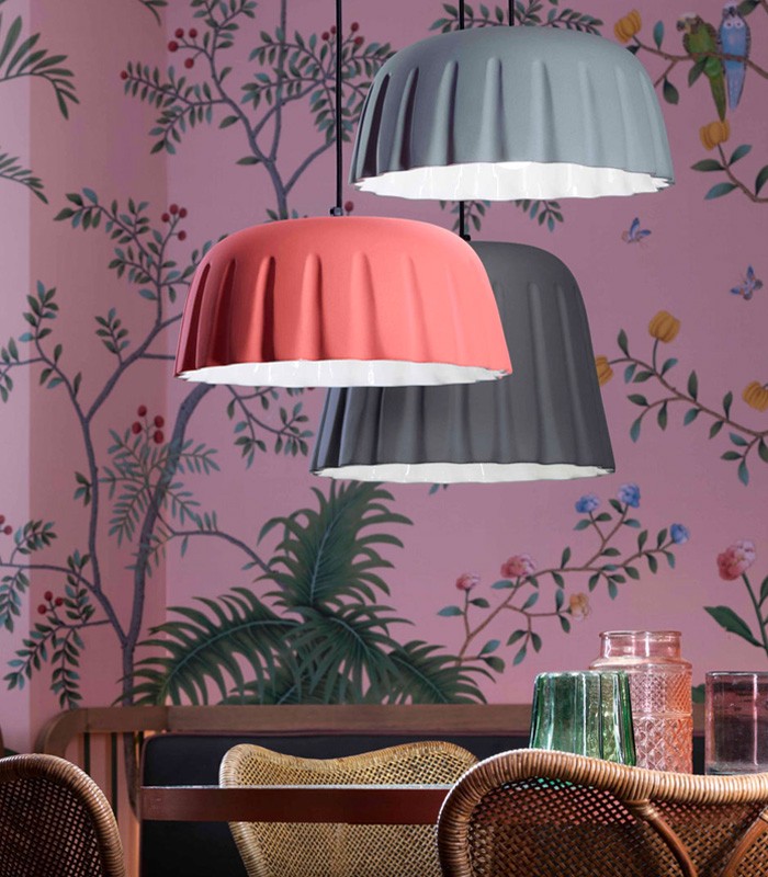 LAMPADA A SOSPENSIONE FERROLUCE MADAME GRES