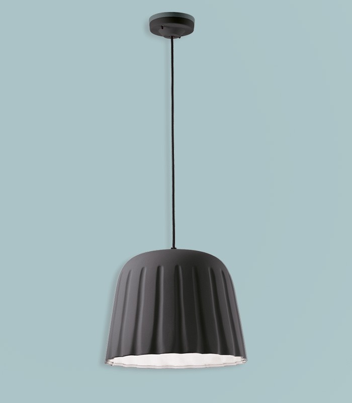 LAMPADA A SOSPENSIONE FERROLUCE MADAME GRES