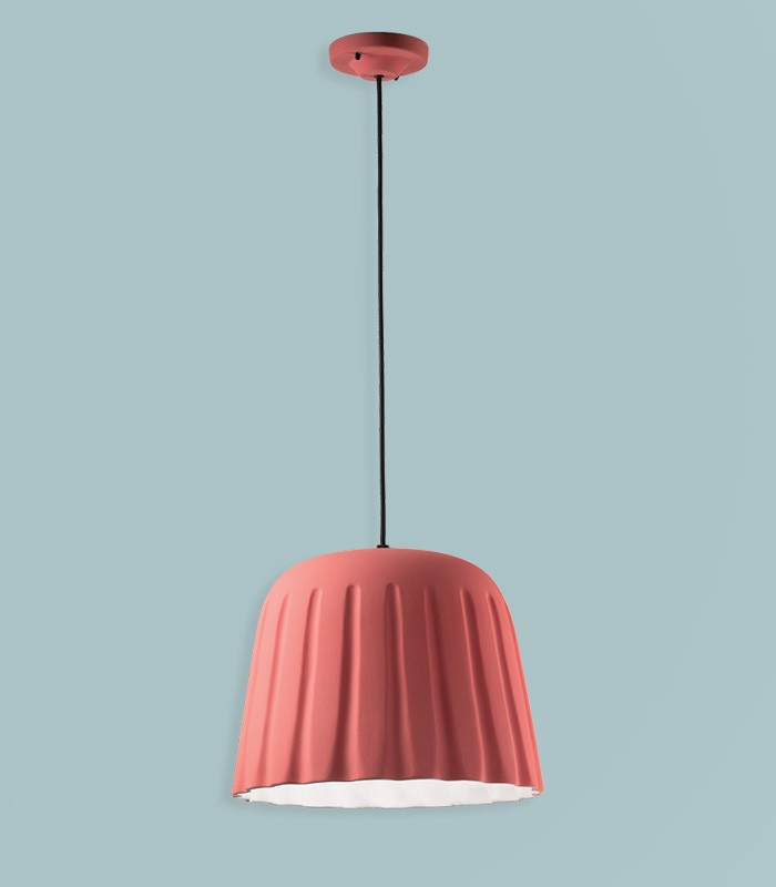 LAMPADA A SOSPENSIONE FERROLUCE MADAME GRES