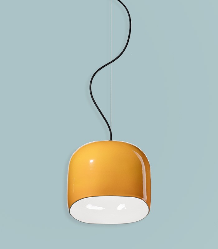 LAMPADA A SOSPENSIONE FERROLUCE AYRTON