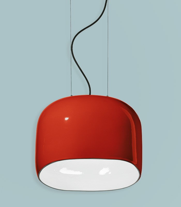 LAMPADA A SOSPENSIONE FERROLUCE AYRTON