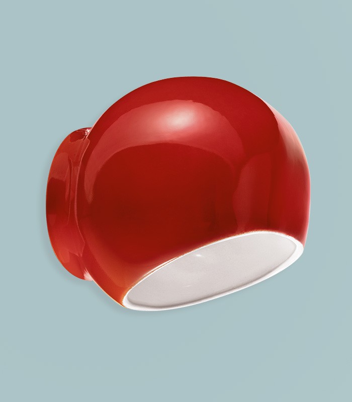 LAMPADA DA PARETE FERROLUCE AYRTON