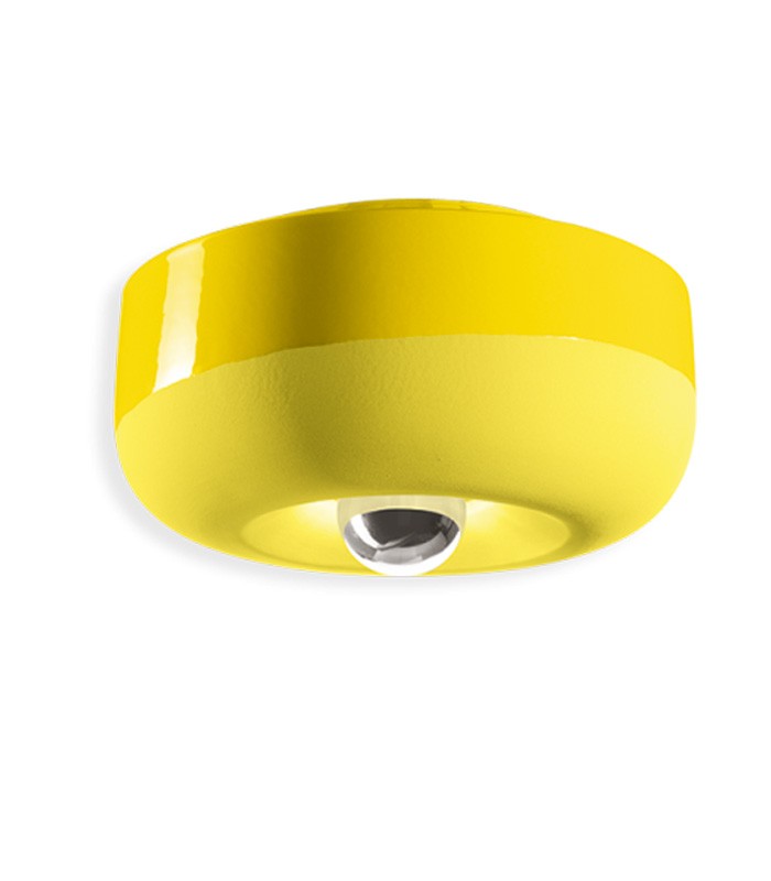 LAMPADA DA SOFFITTO IN CERAMICA FERROLUCE BELLOTA