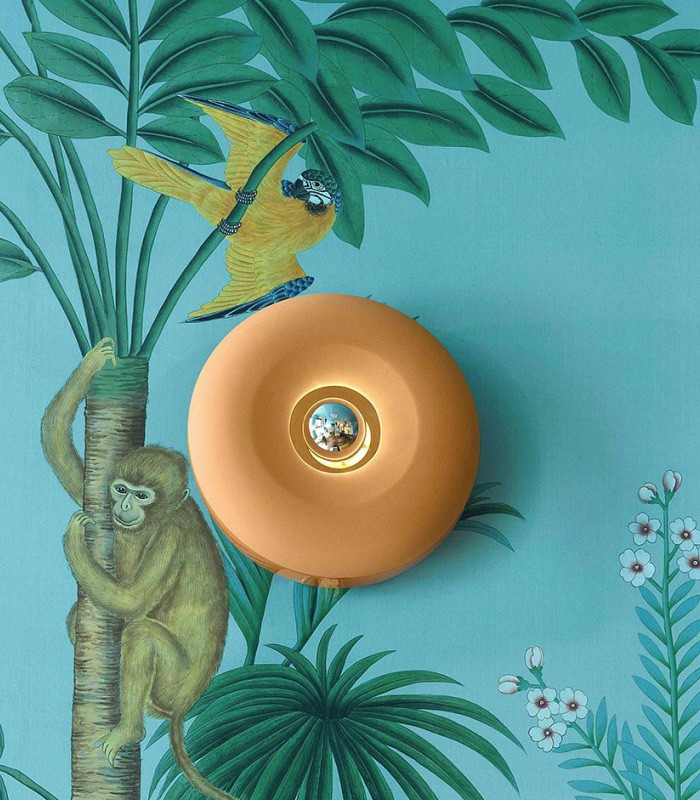 LAMPADA DA SOFFITTO IN CERAMICA FERROLUCE BELLOTA