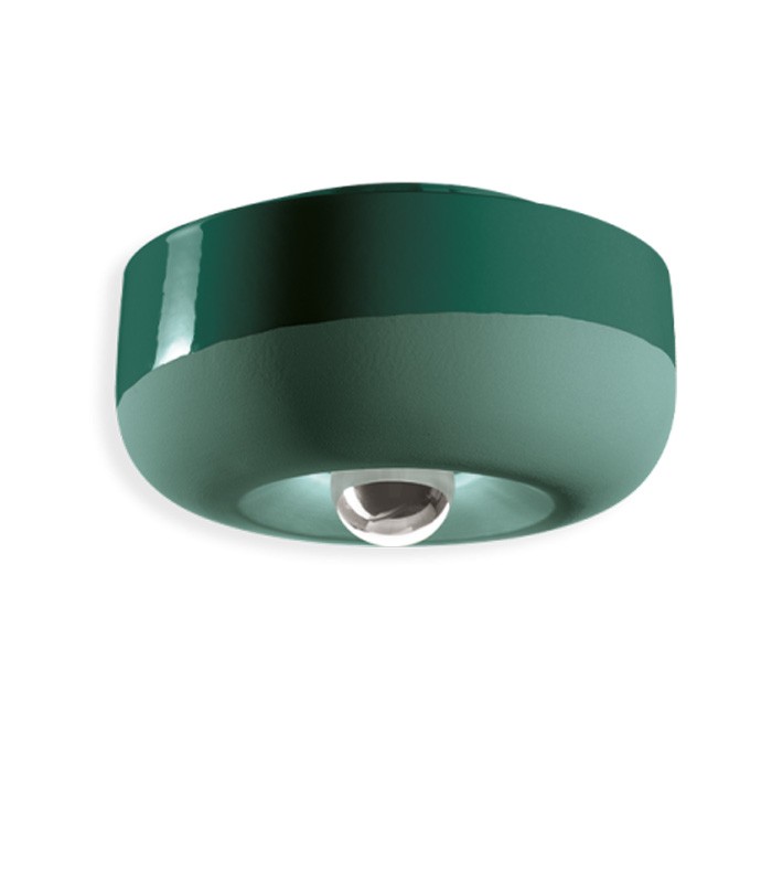 LAMPADA DA SOFFITTO IN CERAMICA FERROLUCE BELLOTA