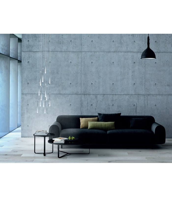 LAMPADA A SOSPENSIONE CATTANEO WATHERFALLS 11 LIGHTS
