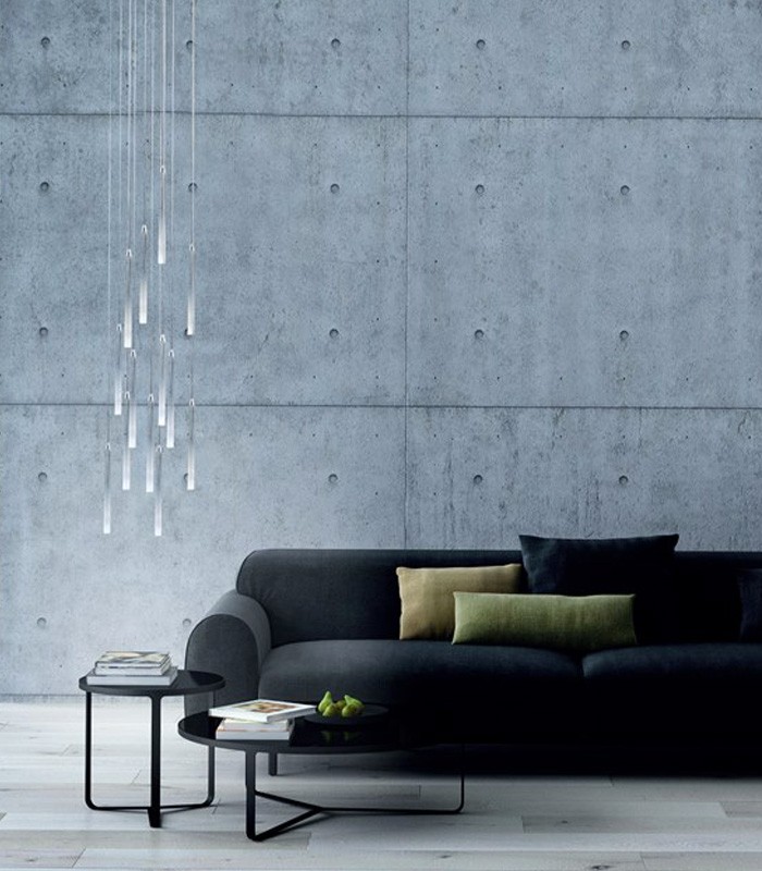 LAMPADA A SOSPENSIONE CATTANEO WATHERFALLS 11 LIGHTS