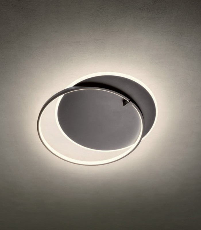 LAMPADA DA SOFFITTO A LED REDO ARP ROTONDA