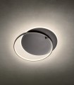 LAMPADA DA SOFFITTO A LED REDO ARP ROTONDA