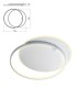 LAMPADA DA SOFFITTO A LED REDO ARP ROTONDA