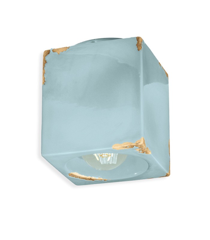 LAMPADA A SOFFITTO FERROLUCE VINTAGE