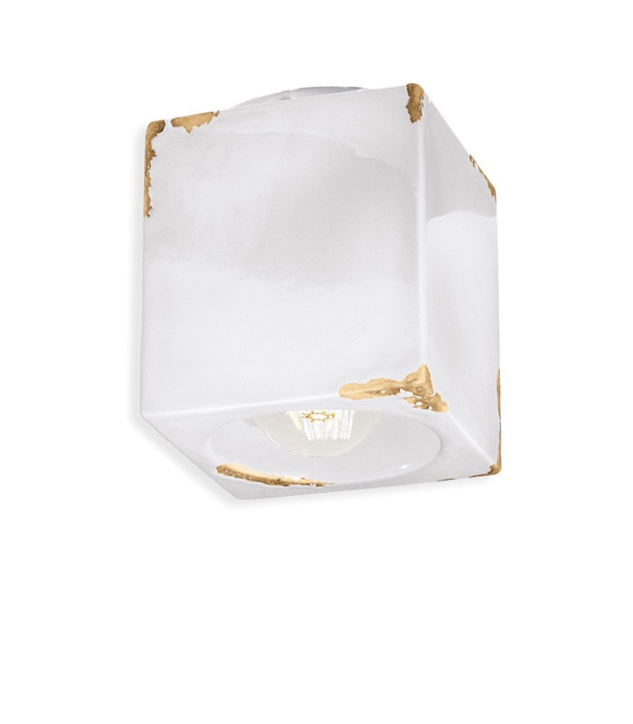 LAMPADA A SOFFITTO FERROLUCE VINTAGE