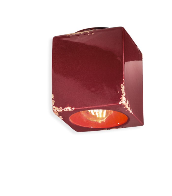 LAMPADA A SOFFITTO FERROLUCE VINTAGE