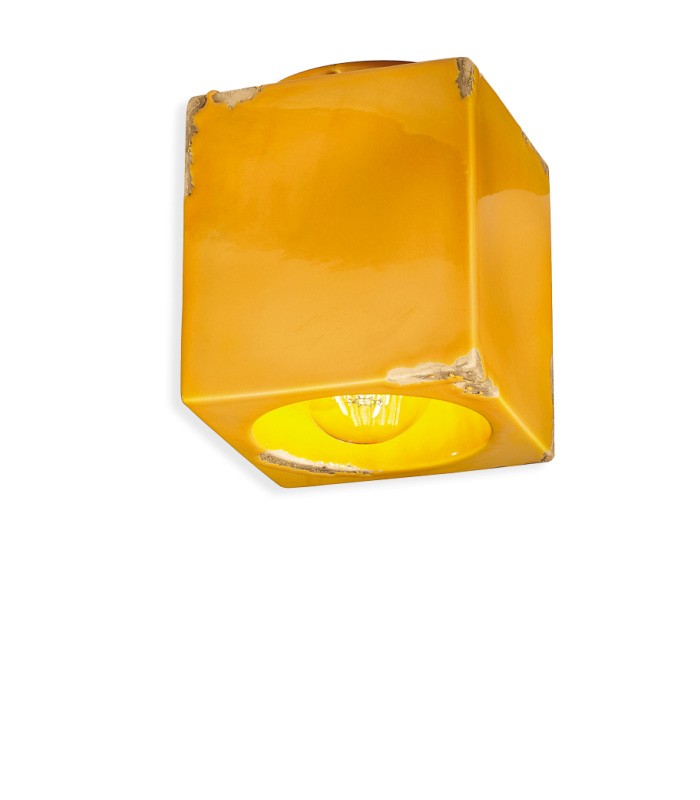 LAMPADA A SOFFITTO FERROLUCE VINTAGE