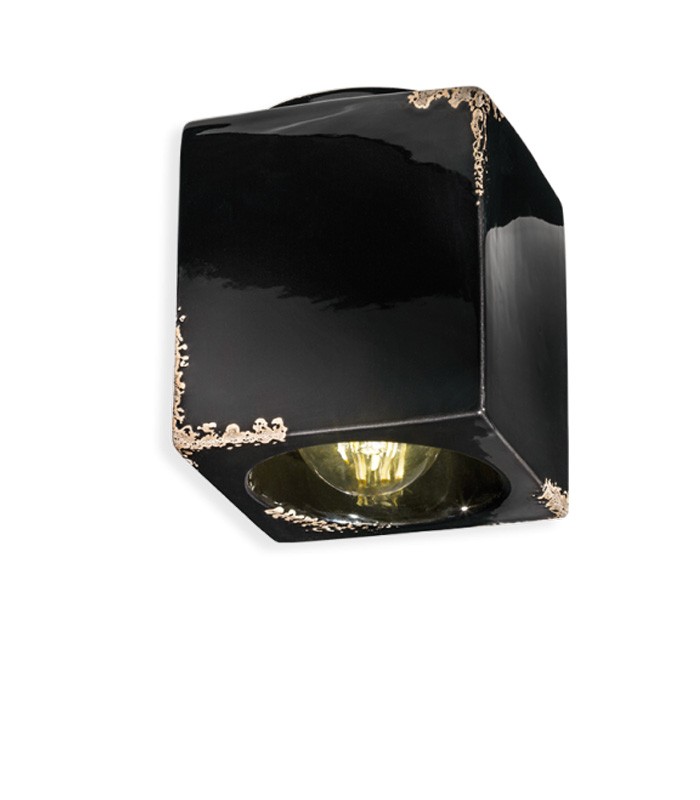 LAMPADA A SOFFITTO FERROLUCE VINTAGE