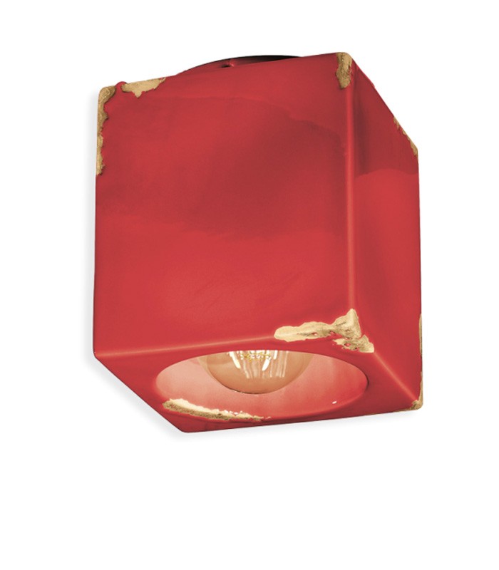 LAMPADA A SOFFITTO FERROLUCE VINTAGE