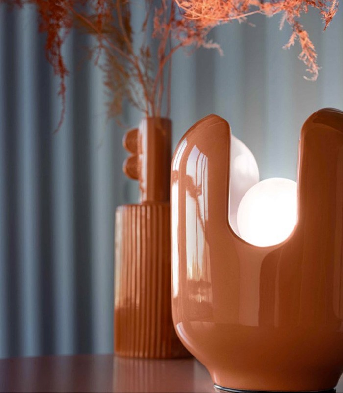 LAMPADA DA TAVOLO FERROLUCE BATUCADA