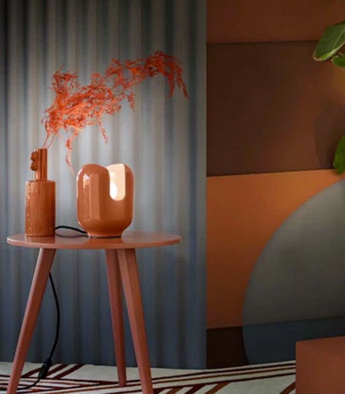 LAMPADA DA TAVOLO FERROLUCE BATUCADA