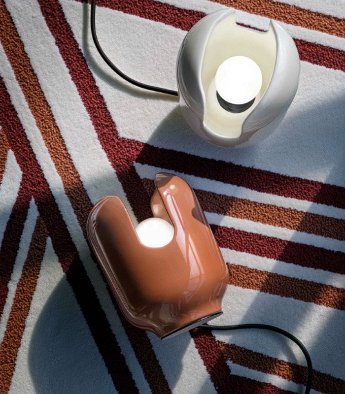 LAMPADA DA TAVOLO FERROLUCE BATUCADA