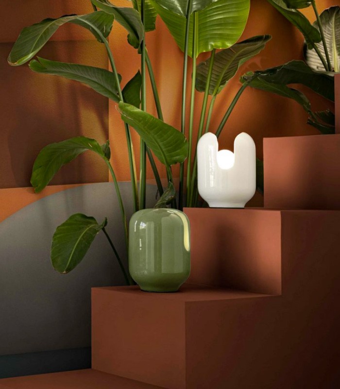 LAMPADA DA TAVOLO FERROLUCE BATUCADA