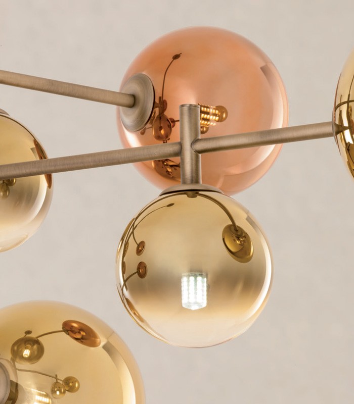 SUSPENSION LAMP REDO ROY