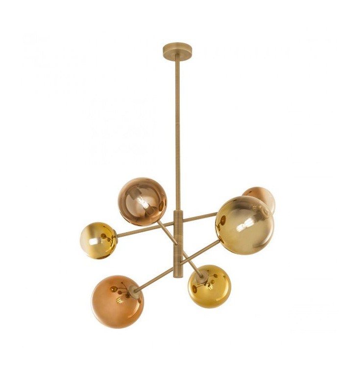 SUSPENSION LAMP REDO ROY