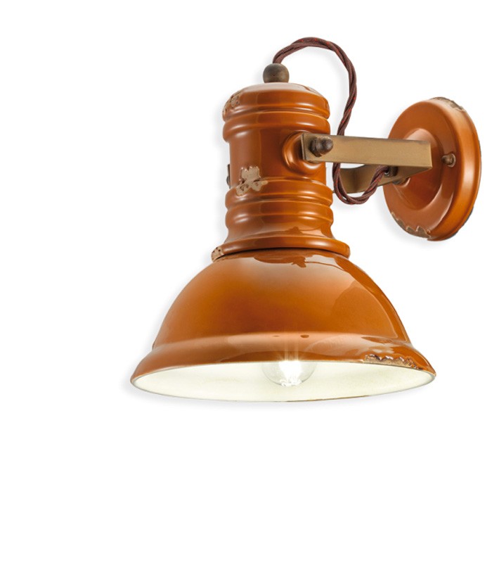 WALL LAMP FERROLUCE INDUSTRIAL