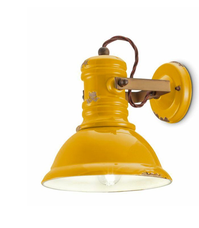 WALL LAMP FERROLUCE INDUSTRIAL